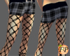 FP Grey Tartan Shorts