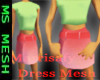 [MS](F)Dress Mesh 08
