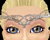 Silver Celtic Headband