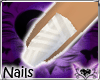*EVE* Ice Princess Nails