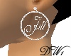 *DW1* Jill Earrings