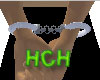 White Fuzzy Handcuffs