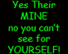 Their Mine