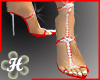 *H*Sexy Highheel#RED