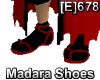[E]678 Madara shoes