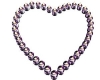 H&L Candle Heart
