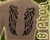 Large Raven Wings (m)