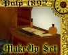 Pulp 1892 Make Up Set