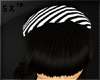 sx� B&W Stripes HeadBand