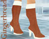 [L] Gingerbread Boots