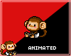 Chibi Baby Monkey [L]