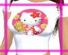 Kawaii Hello Kitty Tee