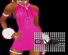 *DSL* Buckled Gem~Pink