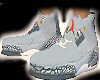 "Cool Grey" 3s