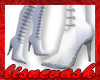 LIC� Stilettos White V2