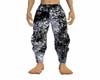 Tippex fight pants!
