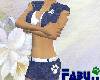 Fabu.. Jeans suit