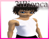 21b-white tank top