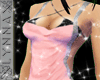 [LYN] Pink Layered Top