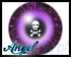Purplestar Skull