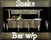[my]Snake Bar W/P