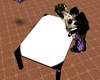 Table w/ poses
