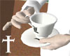L Pose Cup