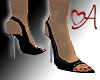 Black Pearl Slingback