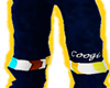 (D101) Coogi Pants (OF)