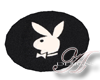 {A07} Playb Bunny Rug