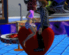 Heart rides