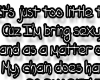 Songs