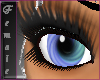 (J)BLUE TWIST EYES