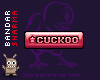 (BS) CUCKOO sticker
