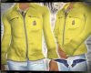 Jacket Yellow Icon