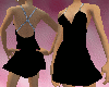Diamonds Party Dress