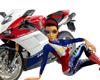lulu's motorbike
