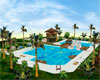 Tropical Pool fun