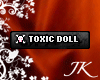 toxic kiss _jk