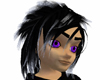 Black White Bill Hair