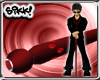 602 Pimpin Ruby Cane