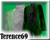 69 Chic Jacket - Green