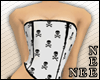 *Nee Sculls corset