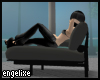 Reclined Spa Chair