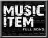 !A_Music Item Come back
