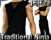 [E]678 Tr Ninja Outfit 2