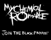 MCR Logo Tee 2