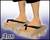 Geta Sandals (Male)