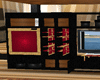 Luxury Villa TV Set