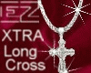 (djezc) XTRA LONG cross